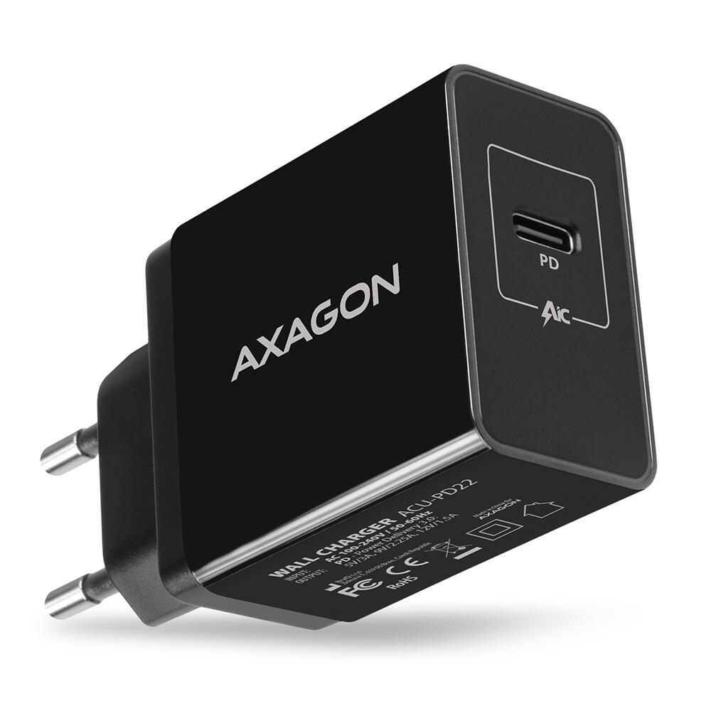 incarcator-retea-acu-pd22-1x-qc3-0-afc-fcp-pd-tip-c-22w-negru4159128