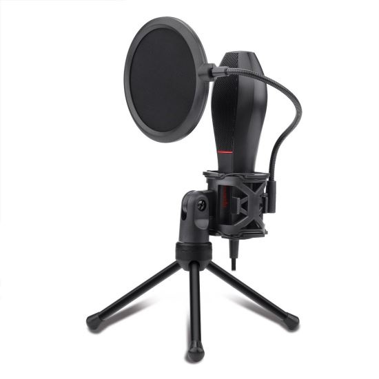 microfon-redragon-quasar-negru-cu-stand3906129